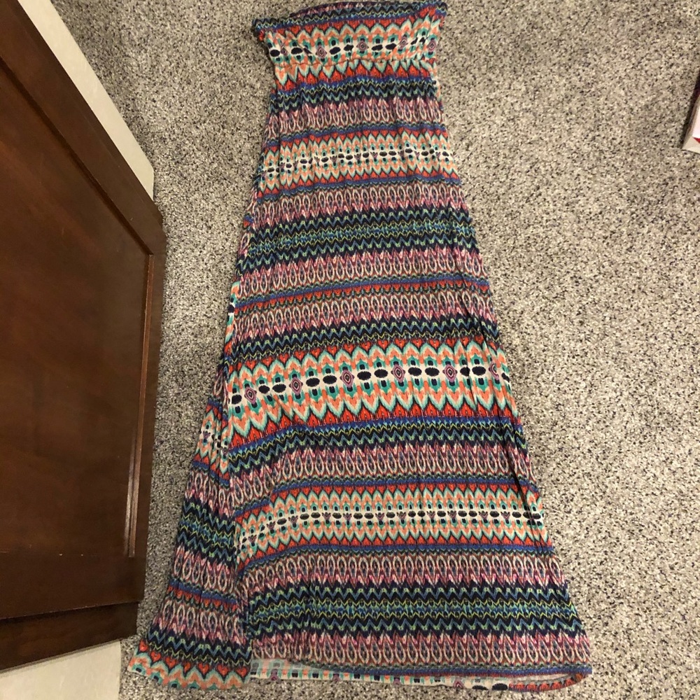 Maxi Skirt